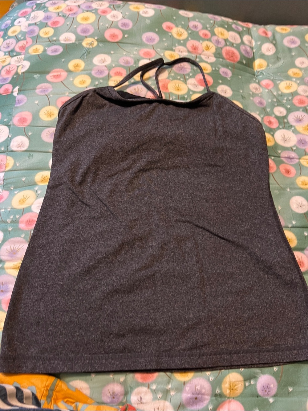 Grey Women's Halter Tank Top - lululemon